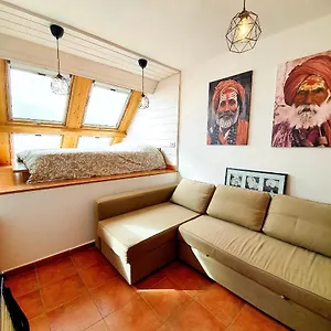 Buhardilla Slow&relax Ii Erb Apartamento